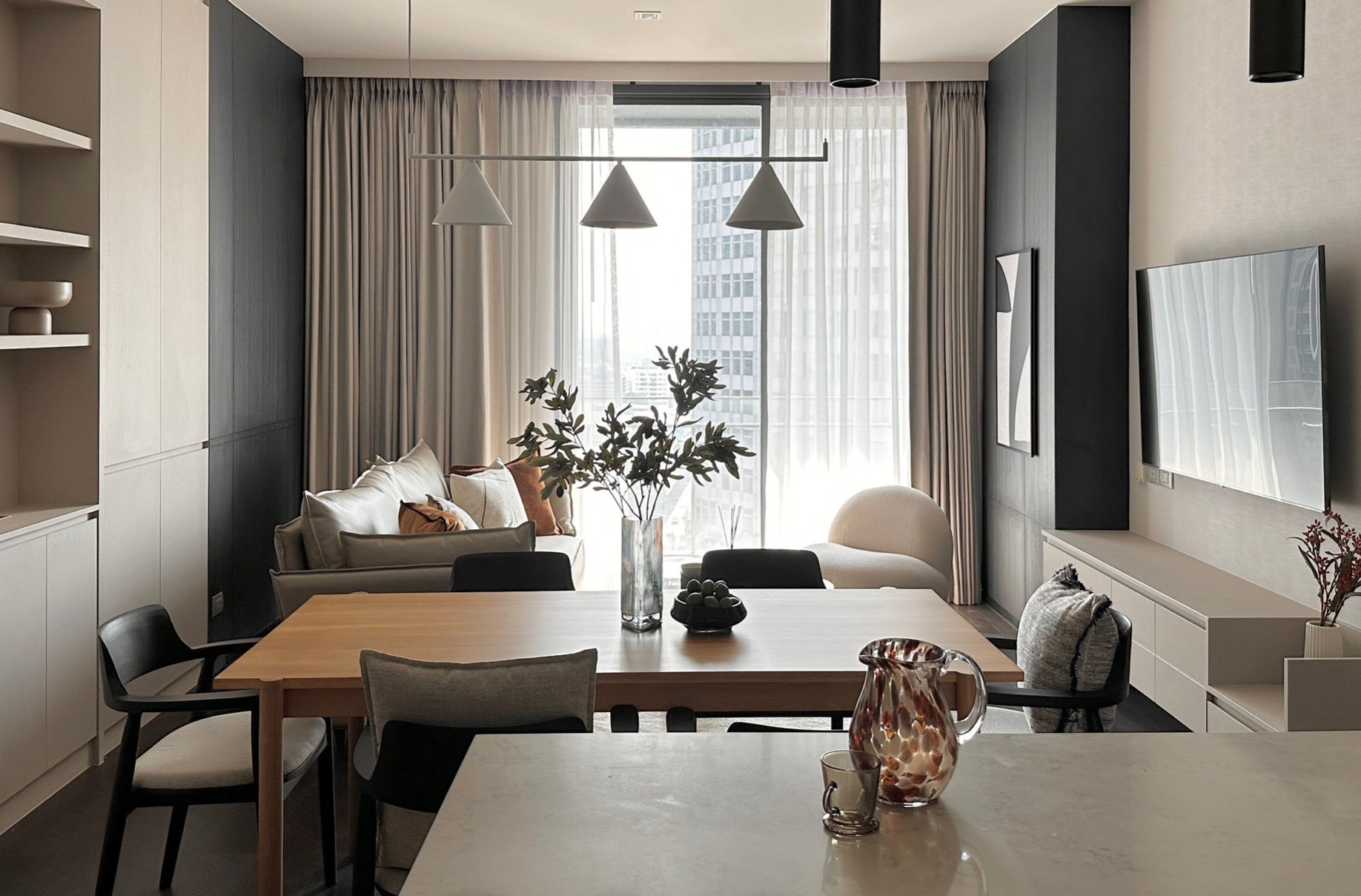 Condominium in Sukhumvit 